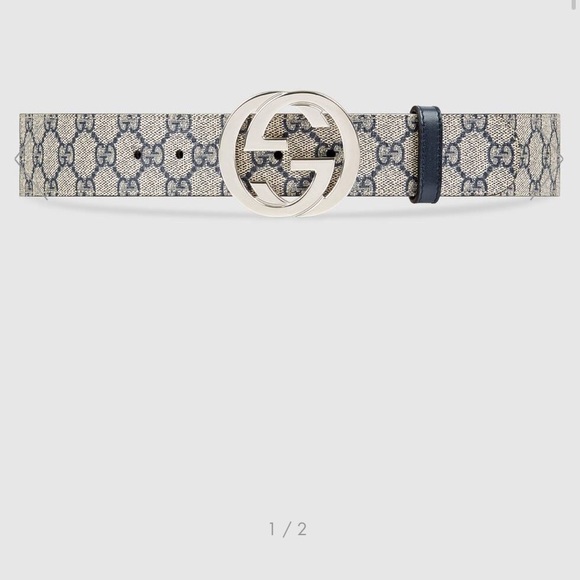 Gucci belt